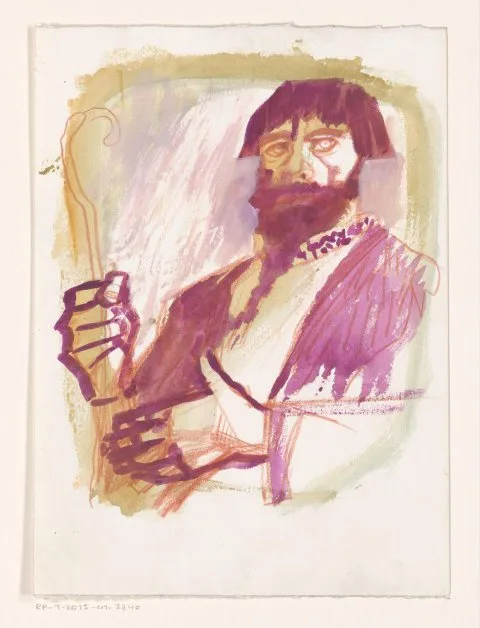 Karel Thole, Bandontwerp voor: N.S. Ljeskow, De onsterfelijke, 1965