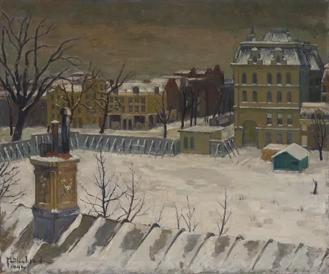 Meijer Bleekrode, Untitled