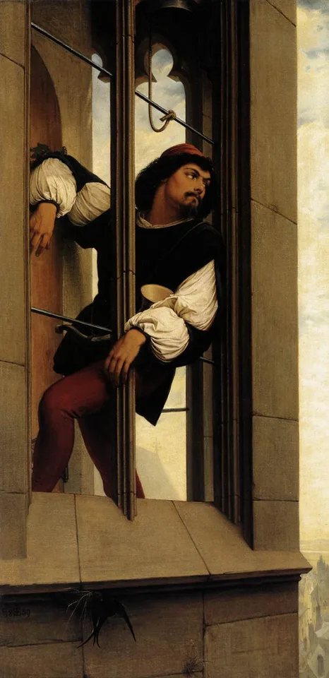 Eduard von Steinle, Untitled
