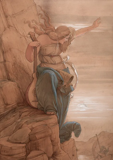 Eduard von Steinle, Untitled