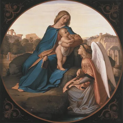 Eduard von Steinle, Untitled