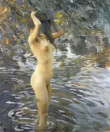 Ettore Tito, The Bath