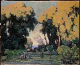 Georges d'Espagnat, Untitled
