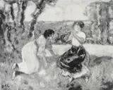 Georges d'Espagnat, Untitled