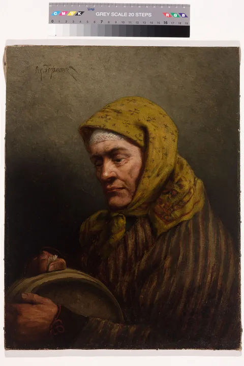 Oskar Hoffmann, Untitled