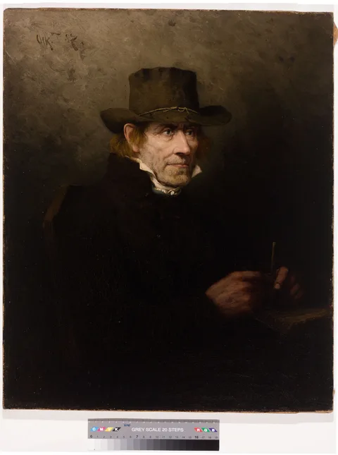 Oskar Hoffmann, Untitled