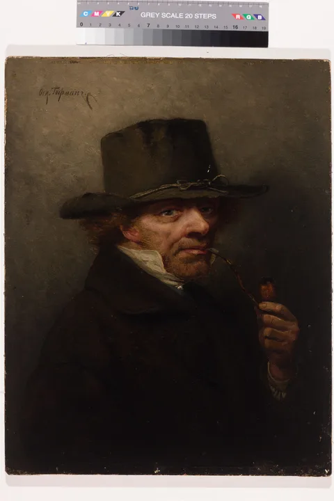 Oskar Hoffmann, Untitled