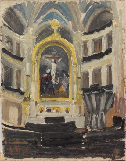 Oskar Hoffmann, Untitled