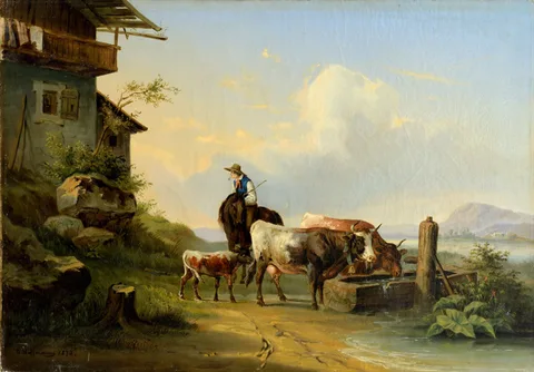 Oskar Hoffmann, Untitled
