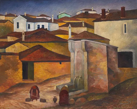 Gustav Wunderwald, Untitled