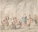 Leonaert Bramer, The Circumcision