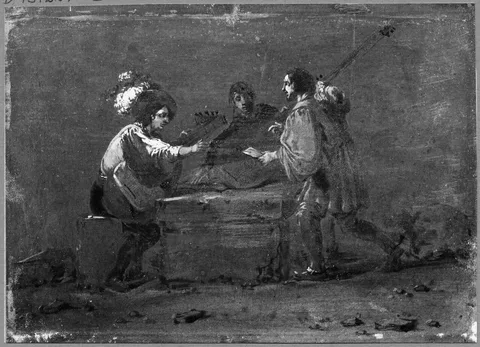 Leonaert Bramer, Musical Company