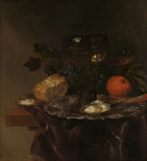 Abraham van Beijeren, Still life