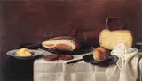 Floris van Schooten, Still Life