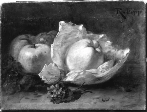 Rudolf Epp, Untitled