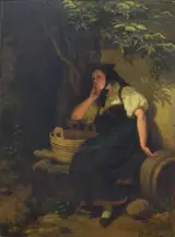 Rudolf Epp, painting