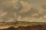 Pieter de Neyn, Frederik Hendrik's siege of 's-Hertogenbosch, 1629