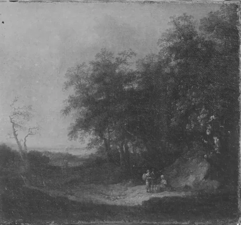 Dirk Maas, Untitled