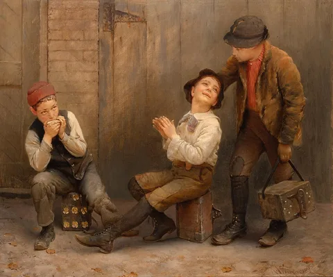 Karl Witkowski, Taking a Break