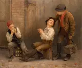 Karl Witkowski, Taking a Break
