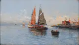 Hans Johann Wagner, Untitled