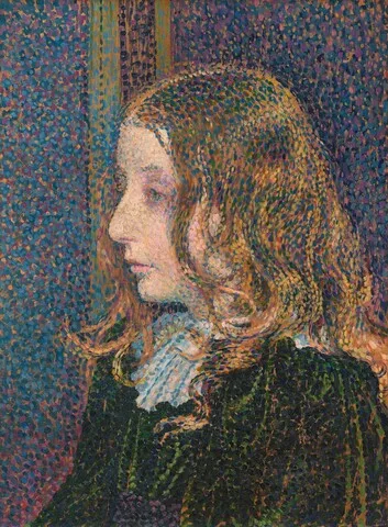 Théo van Rysselberghe, Denise Maréchal