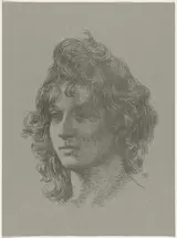 Théo van Rysselberghe, Etude