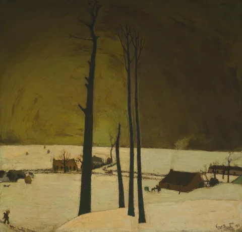 Constant Permeke, Untitled