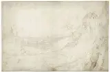 Roelant Savery, Gezicht op Praag