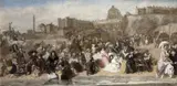 William Powell Frith, Life at the Seaside