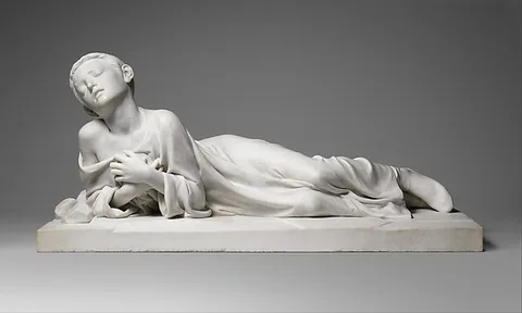 Alexandre Falguière, Saint Tarcisius