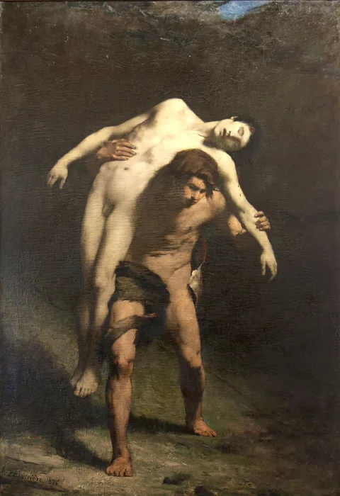 Alexandre Falguière, Untitled