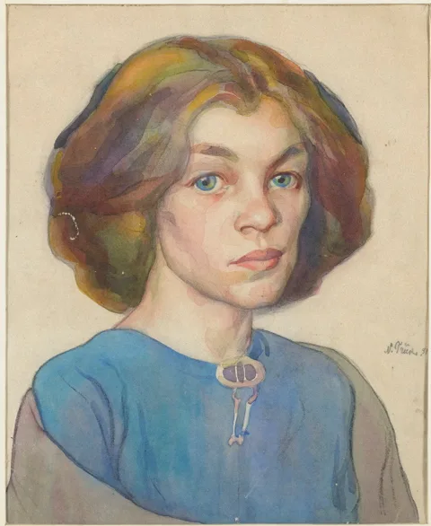 Nikolai Triik, Untitled
