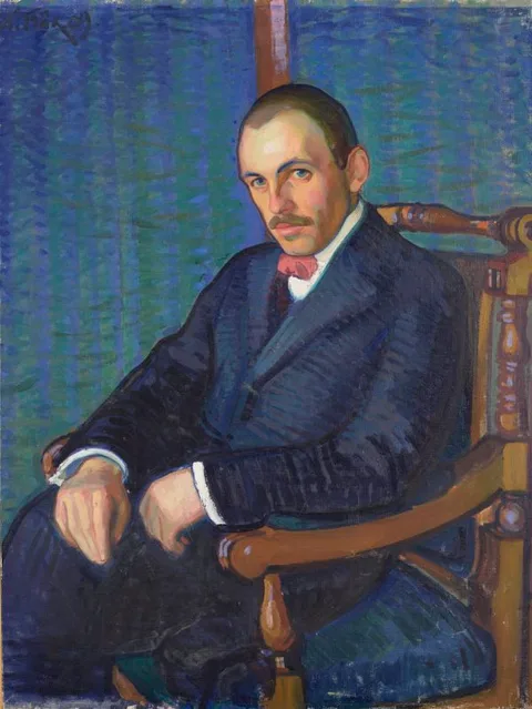 Nikolai Triik, Untitled