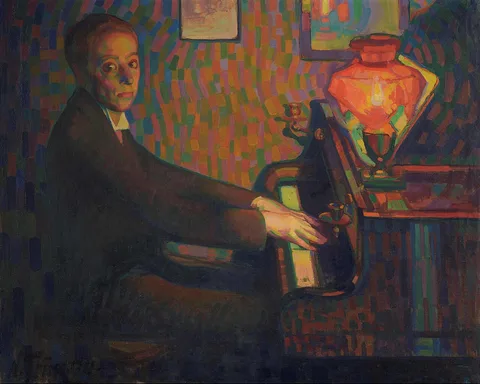 Nikolai Triik, Untitled
