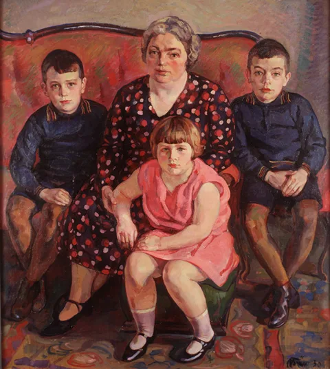 Nikolai Triik, Untitled