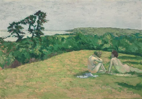Ker-Xavier Roussel, Untitled