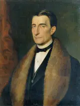 Karl von Blaas, Heinrich Clemens Freiherr Purtscher von Eschenburg