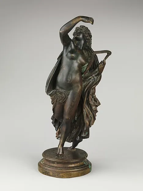 James Pradier, La Poésie Légère
