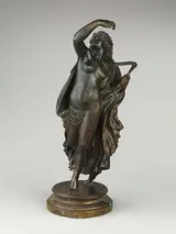 James Pradier, La Poésie Légère