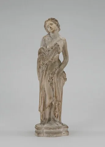 James Pradier, Chloris Caressed by Zephyr
