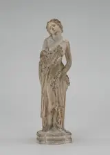 James Pradier, Chloris Caressed by Zephyr