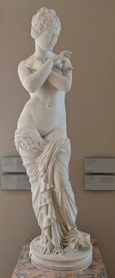James Pradier, Psyche