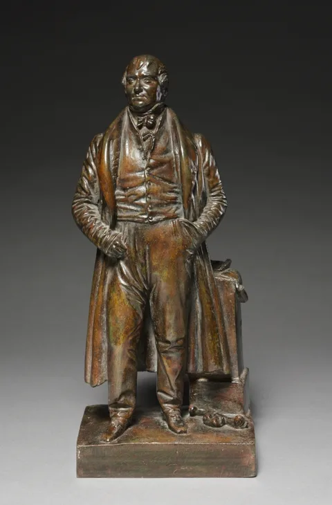 James Pradier, Portrait of Jean-Pierre-Joseph Darcet