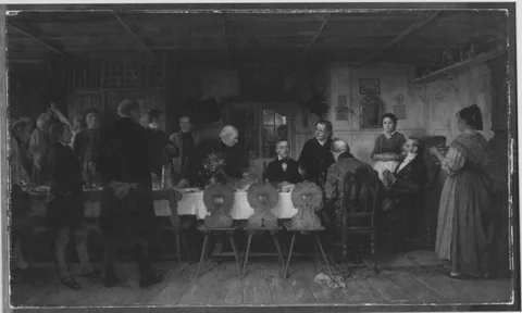 Benjamin Vautier, Untitled