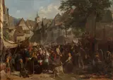 Benjamin Vautier, Fair