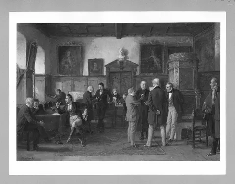 Benjamin Vautier, Untitled