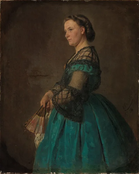 Benjamin Vautier, Bertha Vautier