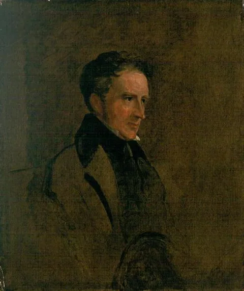 George Hayter, Alex Bannerman