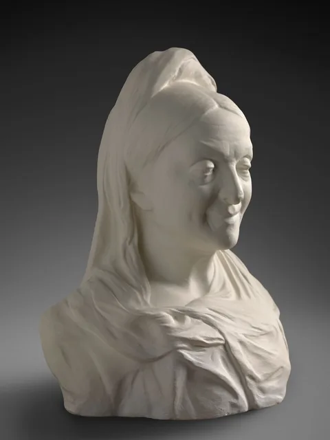 Jef Lambeaux, Bust of Mrs. Léopold Vanderkelen